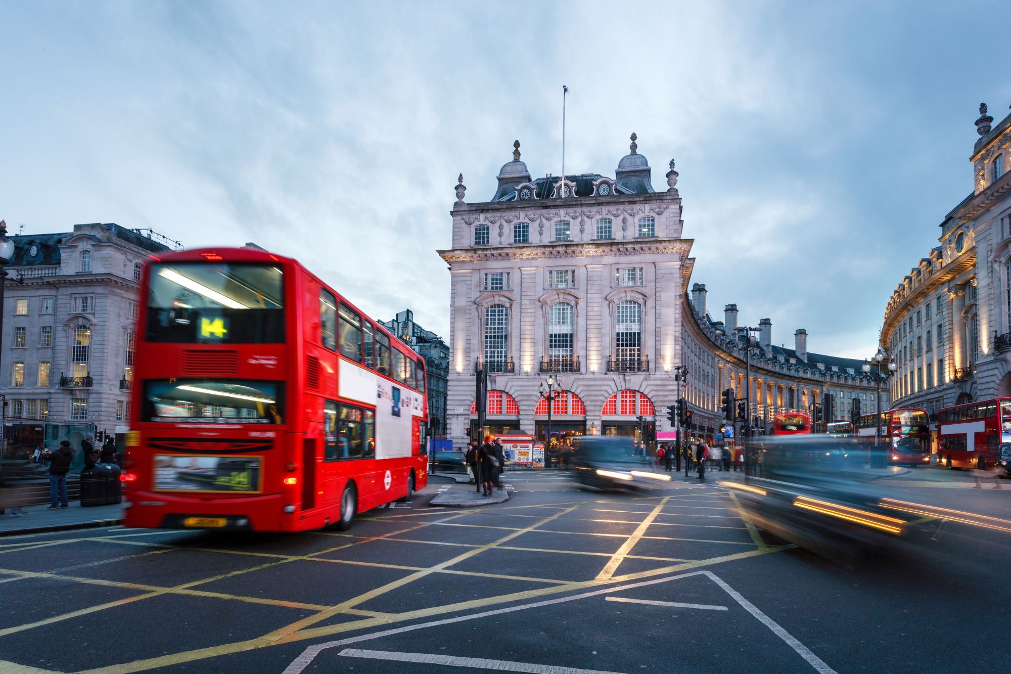Piccadilly Circus